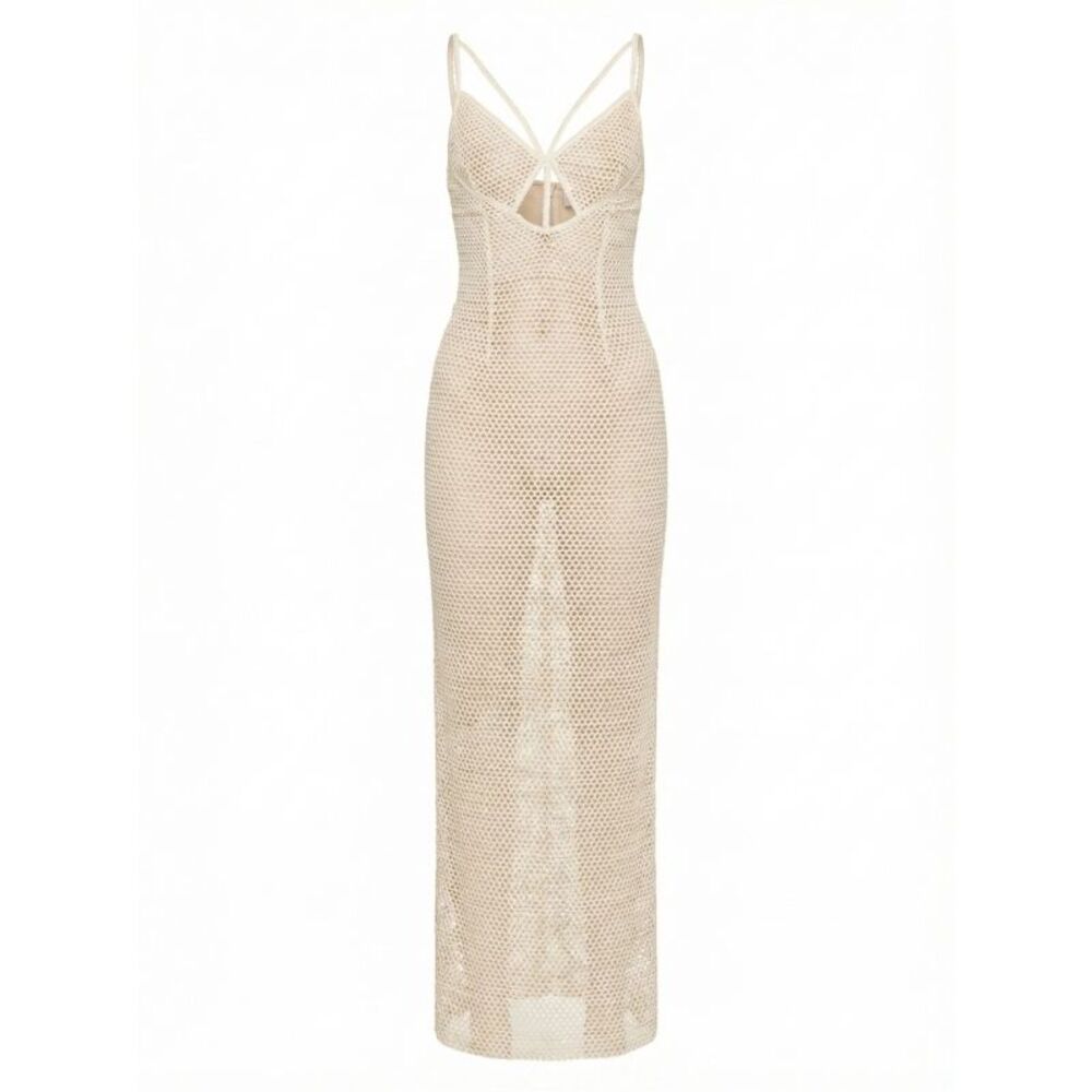 Nissa Women Evening Dress